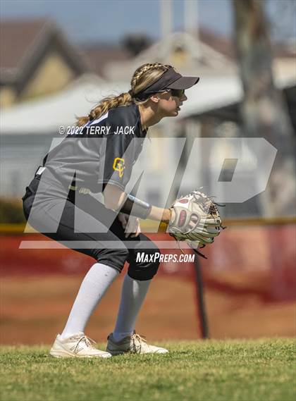 Thumbnail 3 in Capistrano Valley vs. Centennial photogallery.