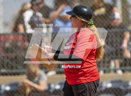 Thumbnail 1 in Capistrano Valley vs. Centennial photogallery.