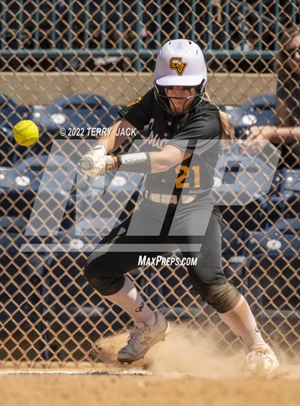 Thumbnail 3 in Capistrano Valley vs. Centennial photogallery.