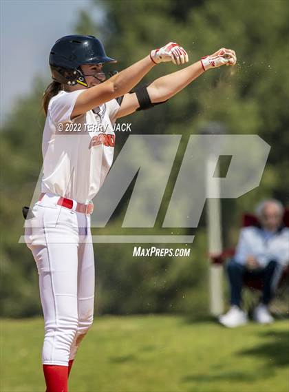 Thumbnail 1 in Capistrano Valley vs. Centennial photogallery.