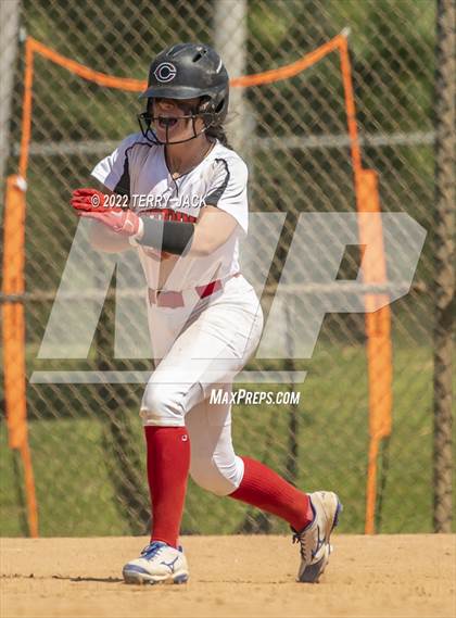 Thumbnail 1 in Capistrano Valley vs. Centennial photogallery.