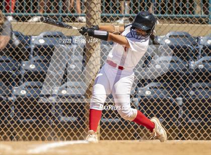 Thumbnail 1 in Capistrano Valley vs. Centennial photogallery.