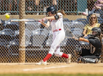 Thumbnail 3 in Capistrano Valley vs. Centennial photogallery.