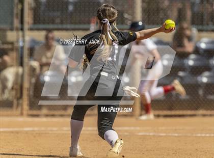 Thumbnail 1 in Capistrano Valley vs. Centennial photogallery.