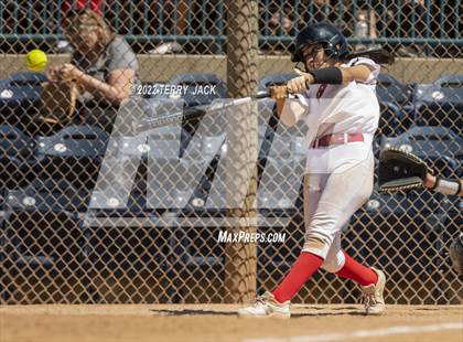 Thumbnail 2 in Capistrano Valley vs. Centennial photogallery.