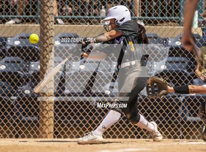 Thumbnail 1 in Capistrano Valley vs. Centennial photogallery.