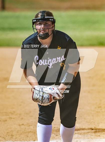 Thumbnail 2 in Capistrano Valley vs. Centennial photogallery.
