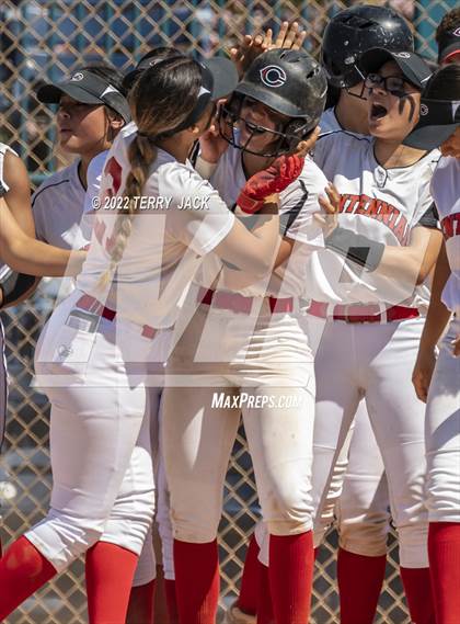 Thumbnail 2 in Capistrano Valley vs. Centennial photogallery.