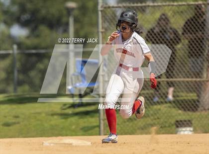 Thumbnail 2 in Capistrano Valley vs. Centennial photogallery.