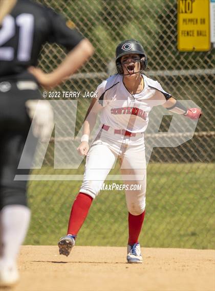 Thumbnail 1 in Capistrano Valley vs. Centennial photogallery.