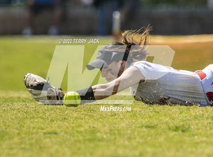 Thumbnail 3 in Capistrano Valley vs. Centennial photogallery.