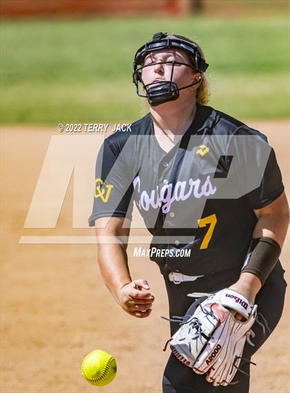 Thumbnail 1 in Capistrano Valley vs. Centennial photogallery.