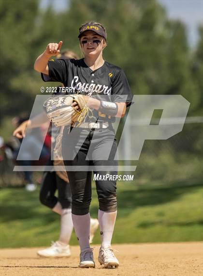 Thumbnail 3 in Capistrano Valley vs. Centennial photogallery.