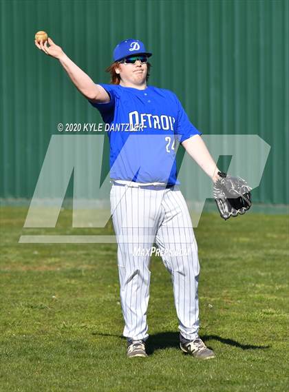 Thumbnail 3 in Detroit @ Pottsboro (Pottsboro Invitational) photogallery.