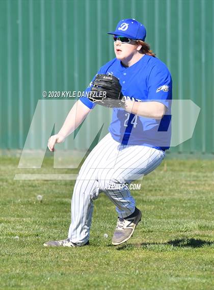 Thumbnail 3 in Detroit @ Pottsboro (Pottsboro Invitational) photogallery.