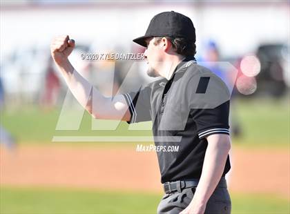 Thumbnail 2 in Detroit @ Pottsboro (Pottsboro Invitational) photogallery.