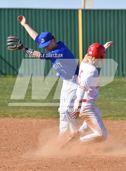 Thumbnail 1 in Detroit @ Pottsboro (Pottsboro Invitational) photogallery.