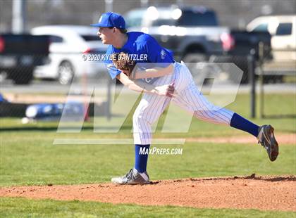 Thumbnail 2 in Detroit @ Pottsboro (Pottsboro Invitational) photogallery.