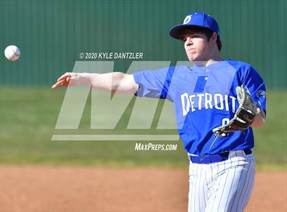 Thumbnail 3 in Detroit @ Pottsboro (Pottsboro Invitational) photogallery.