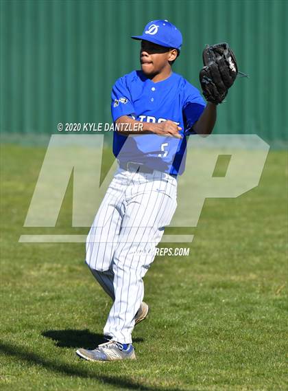 Thumbnail 1 in Detroit @ Pottsboro (Pottsboro Invitational) photogallery.
