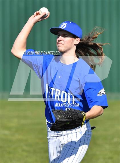 Thumbnail 2 in Detroit @ Pottsboro (Pottsboro Invitational) photogallery.