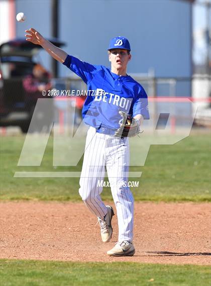 Thumbnail 2 in Detroit @ Pottsboro (Pottsboro Invitational) photogallery.