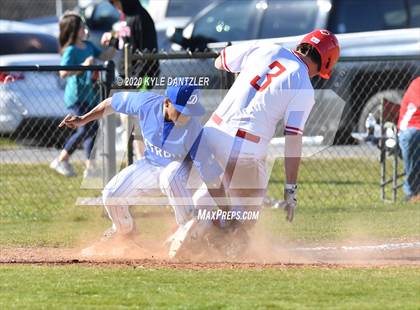 Thumbnail 2 in Detroit @ Pottsboro (Pottsboro Invitational) photogallery.