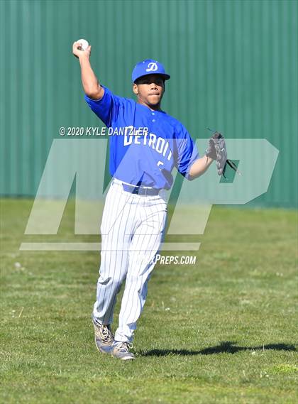 Thumbnail 2 in Detroit @ Pottsboro (Pottsboro Invitational) photogallery.