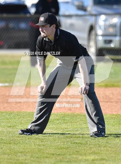 Thumbnail 2 in Detroit @ Pottsboro (Pottsboro Invitational) photogallery.