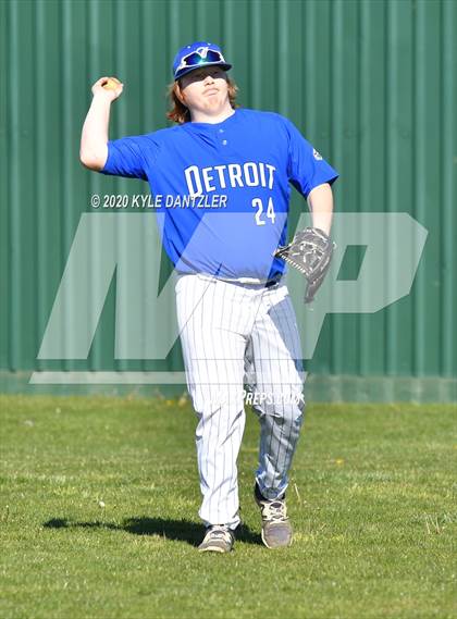 Thumbnail 2 in Detroit @ Pottsboro (Pottsboro Invitational) photogallery.