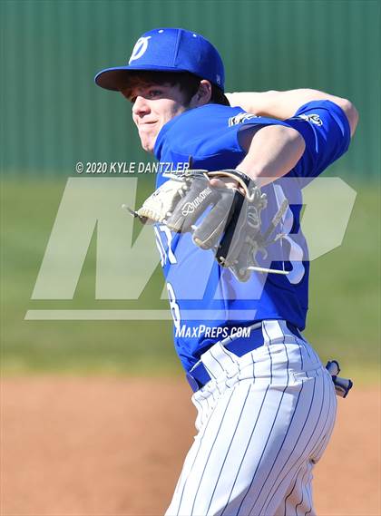 Thumbnail 2 in Detroit @ Pottsboro (Pottsboro Invitational) photogallery.