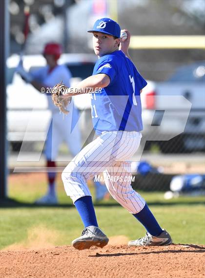 Thumbnail 2 in Detroit @ Pottsboro (Pottsboro Invitational) photogallery.