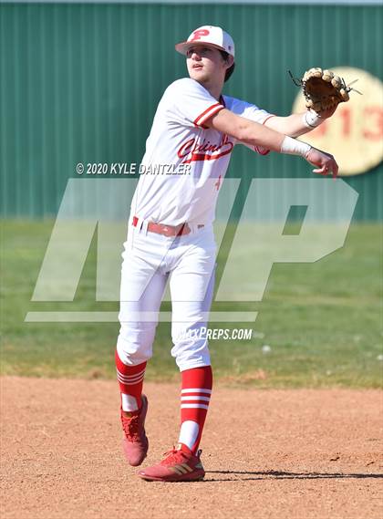 Thumbnail 1 in Detroit @ Pottsboro (Pottsboro Invitational) photogallery.