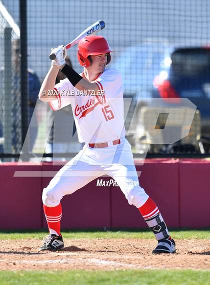 Thumbnail 1 in Detroit @ Pottsboro (Pottsboro Invitational) photogallery.