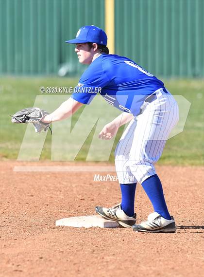 Thumbnail 1 in Detroit @ Pottsboro (Pottsboro Invitational) photogallery.