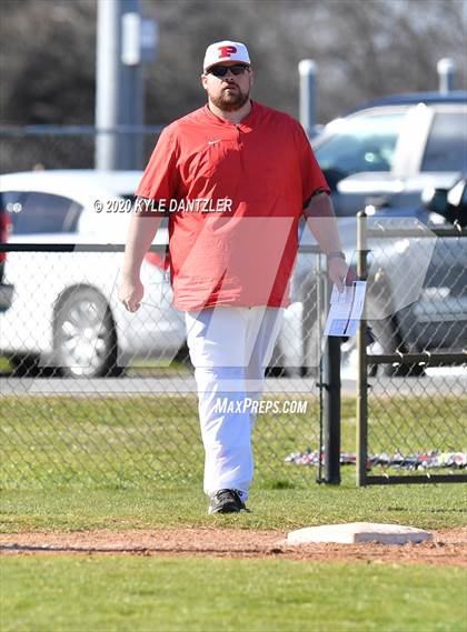 Thumbnail 1 in Detroit @ Pottsboro (Pottsboro Invitational) photogallery.