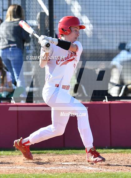 Thumbnail 1 in Detroit @ Pottsboro (Pottsboro Invitational) photogallery.