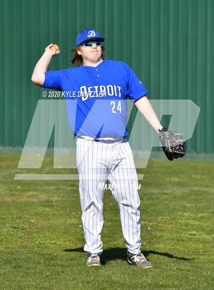 Thumbnail 2 in Detroit @ Pottsboro (Pottsboro Invitational) photogallery.