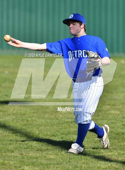 Thumbnail 3 in Detroit @ Pottsboro (Pottsboro Invitational) photogallery.