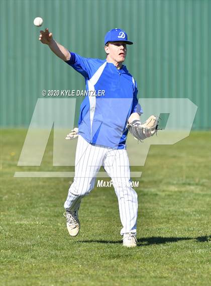 Thumbnail 3 in Detroit @ Pottsboro (Pottsboro Invitational) photogallery.