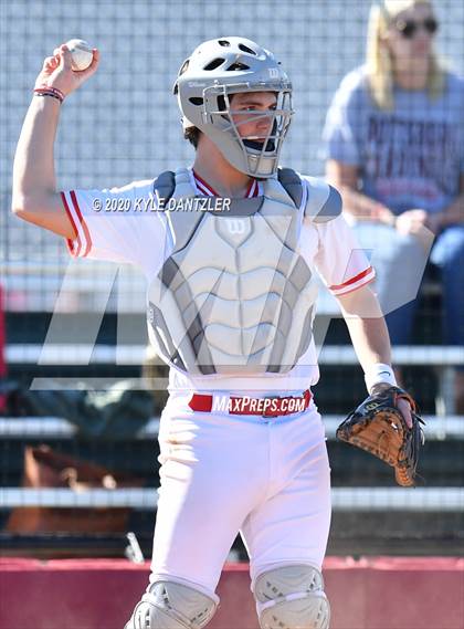 Thumbnail 2 in Detroit @ Pottsboro (Pottsboro Invitational) photogallery.