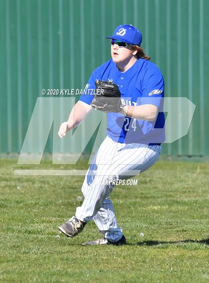 Thumbnail 1 in Detroit @ Pottsboro (Pottsboro Invitational) photogallery.