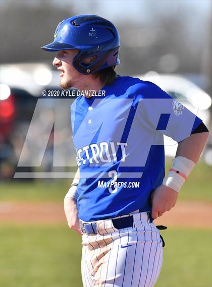 Thumbnail 1 in Detroit @ Pottsboro (Pottsboro Invitational) photogallery.