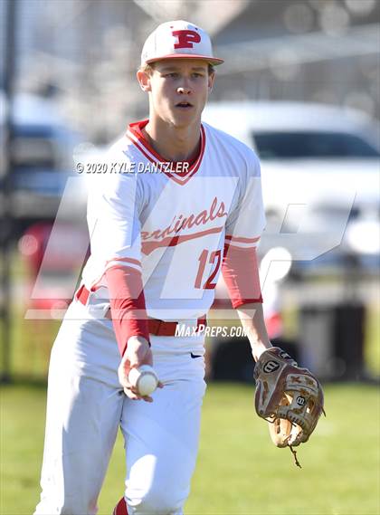 Thumbnail 1 in Detroit @ Pottsboro (Pottsboro Invitational) photogallery.