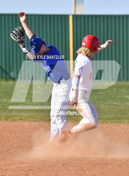Thumbnail 2 in Detroit @ Pottsboro (Pottsboro Invitational) photogallery.