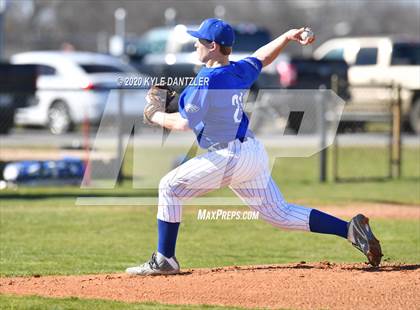 Thumbnail 1 in Detroit @ Pottsboro (Pottsboro Invitational) photogallery.