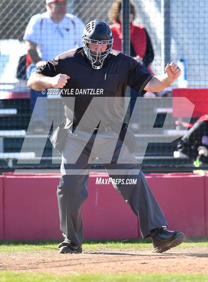Thumbnail 3 in Detroit @ Pottsboro (Pottsboro Invitational) photogallery.