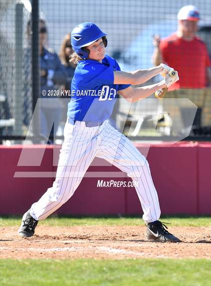 Thumbnail 1 in Detroit @ Pottsboro (Pottsboro Invitational) photogallery.