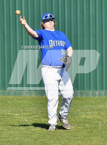 Thumbnail 3 in Detroit @ Pottsboro (Pottsboro Invitational) photogallery.