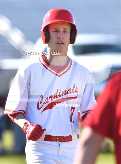 Thumbnail 1 in Detroit @ Pottsboro (Pottsboro Invitational) photogallery.